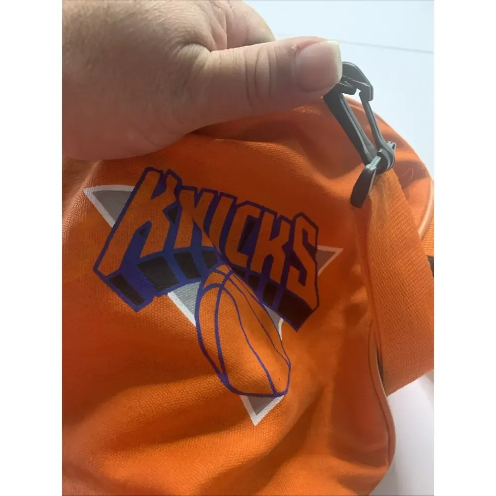 New York Knicks Duffle Bag